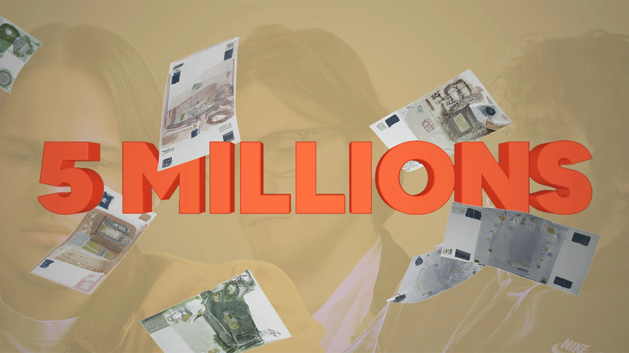 5 Millions (court-métrage)